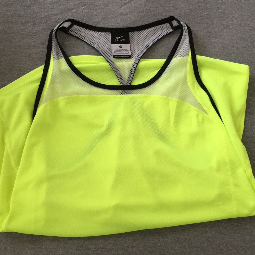 Nike Dryfit Tanktop